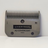 Lister Fit CoverCoat Blades - made by Liveryman - clips to 4.8mm